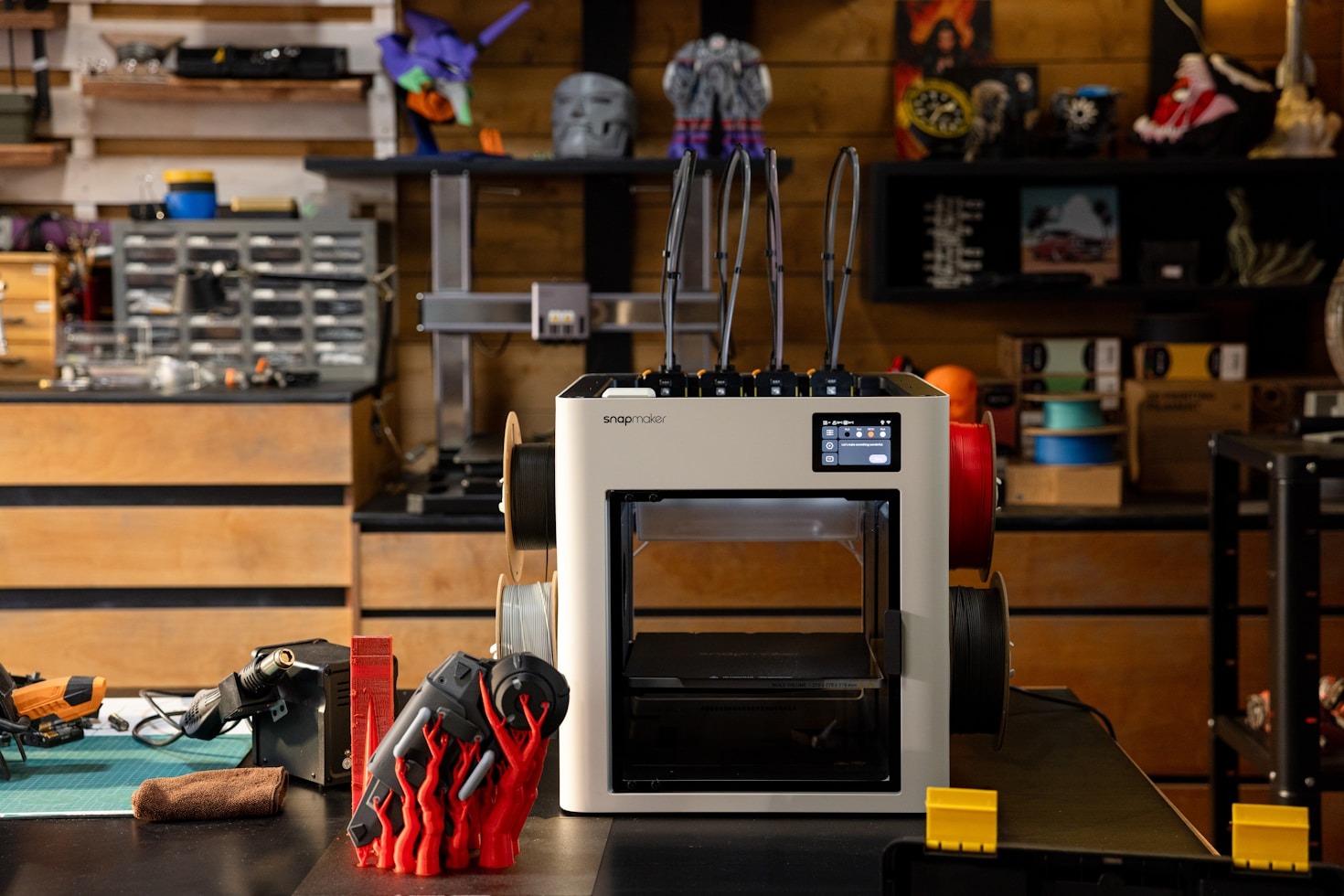 Como a impressão 3D revolucionou a decoração